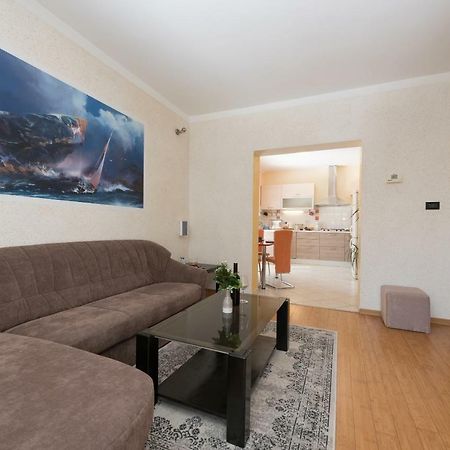 Apartment Cupido Rijeka Eksteriør bilde