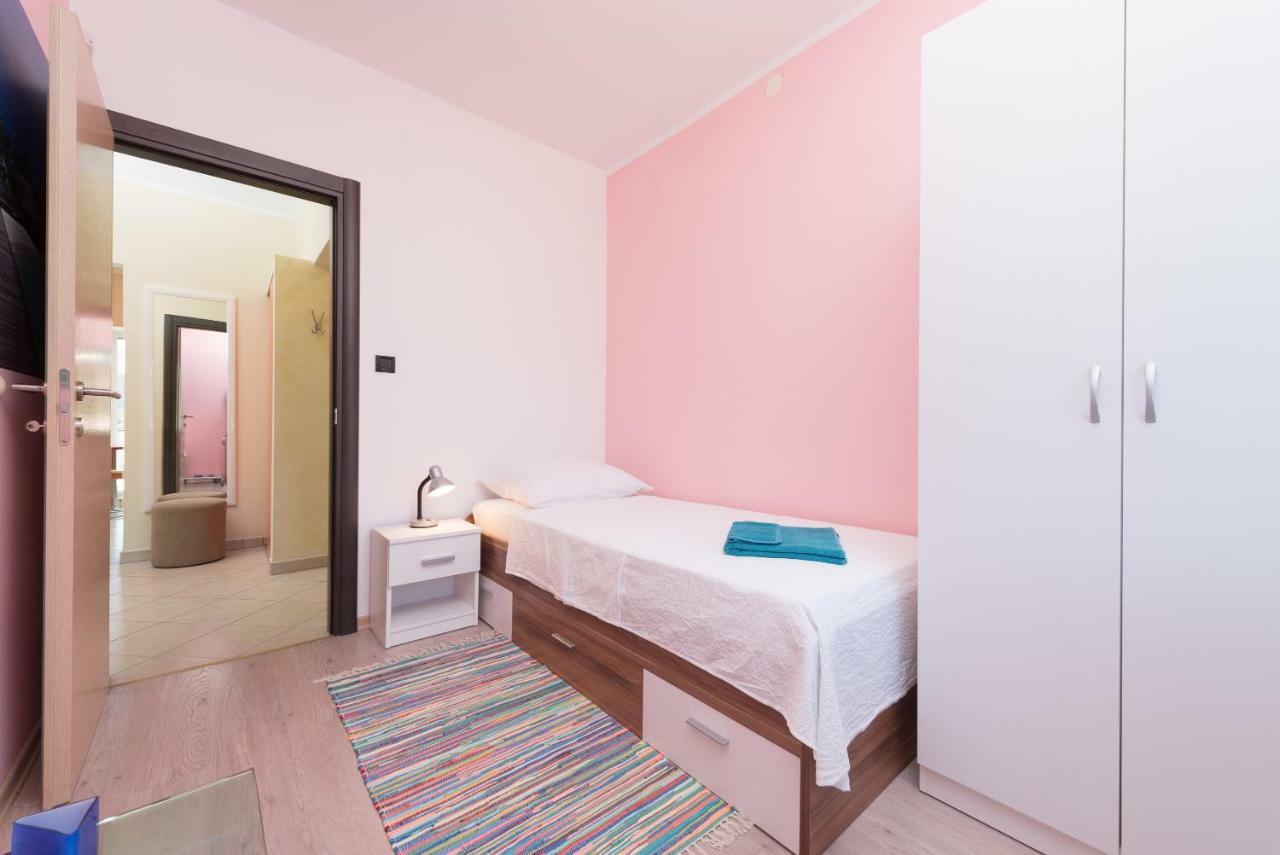 Apartment Cupido Rijeka Eksteriør bilde
