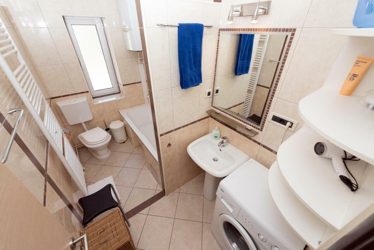 Apartment Cupido Rijeka Eksteriør bilde