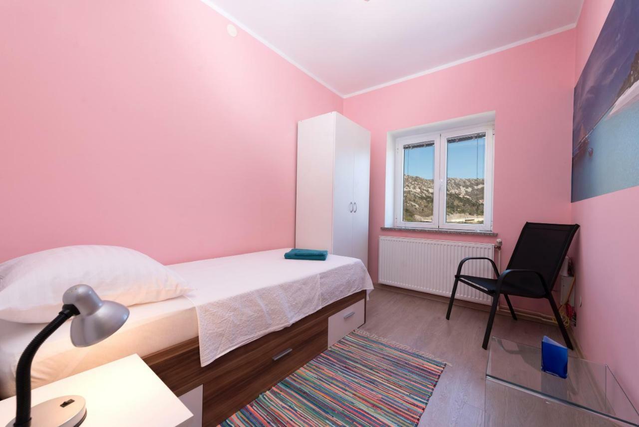 Apartment Cupido Rijeka Eksteriør bilde