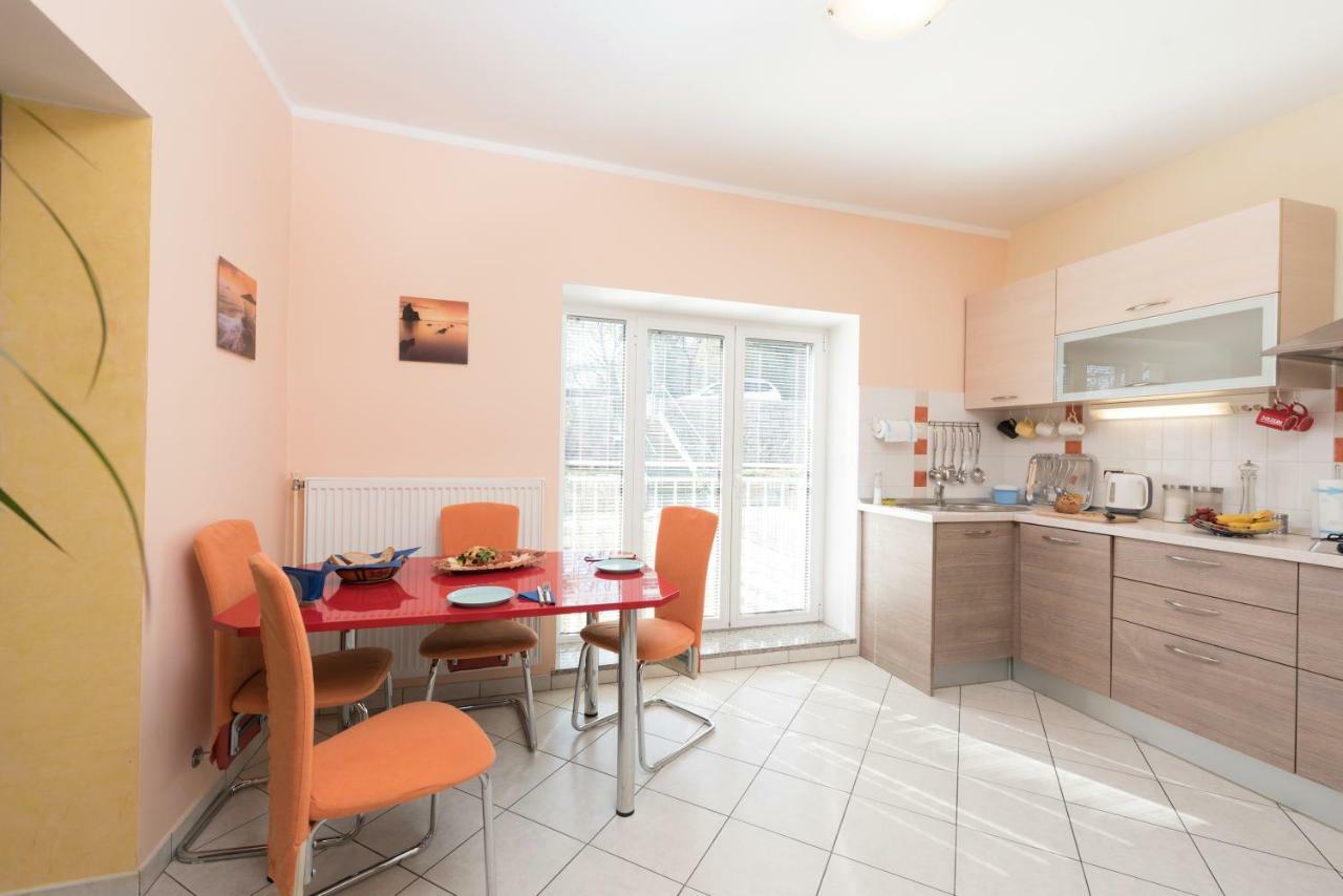 Apartment Cupido Rijeka Eksteriør bilde