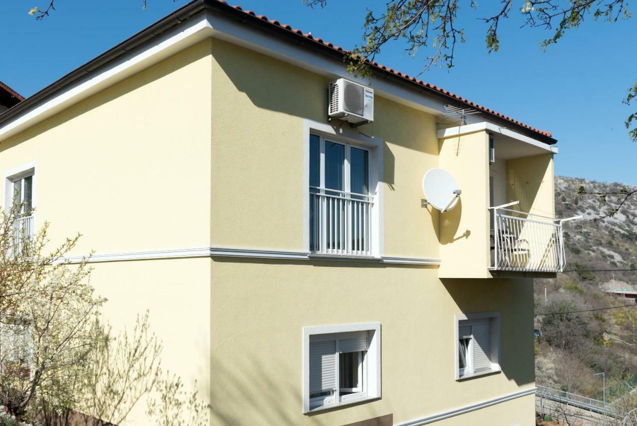 Apartment Cupido Rijeka Eksteriør bilde