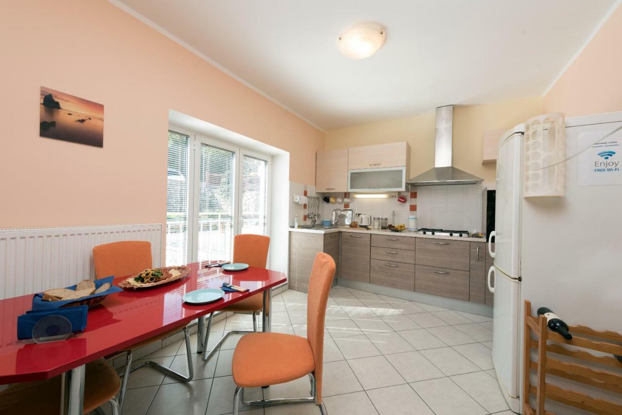 Apartment Cupido Rijeka Eksteriør bilde