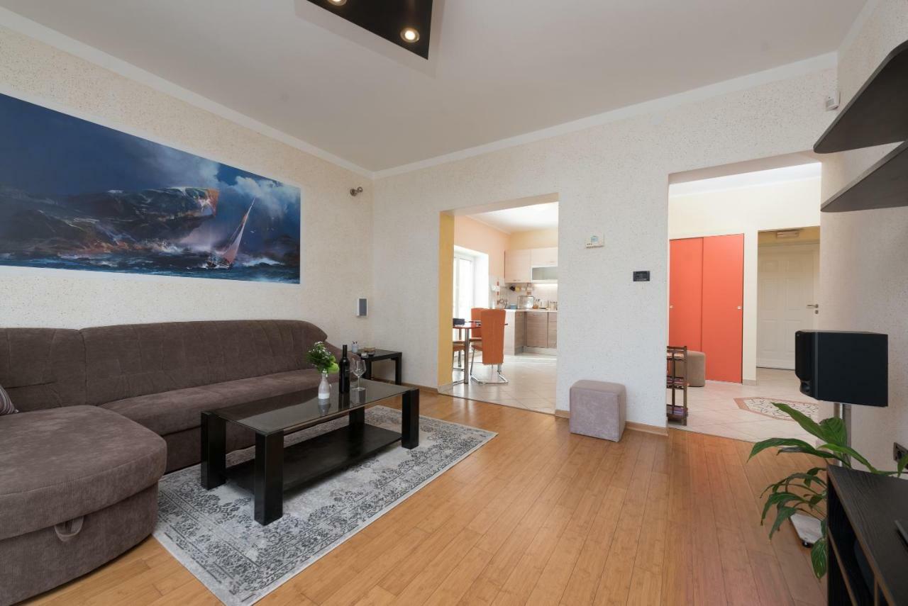 Apartment Cupido Rijeka Eksteriør bilde