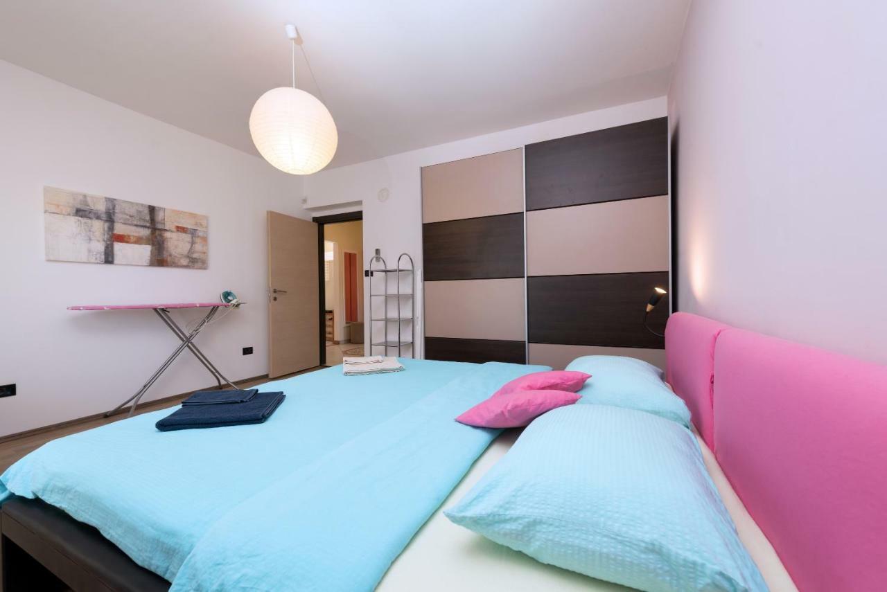 Apartment Cupido Rijeka Eksteriør bilde