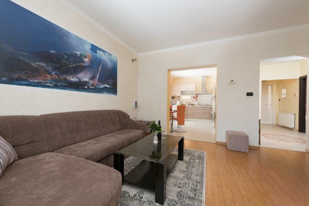 Apartment Cupido Rijeka Eksteriør bilde