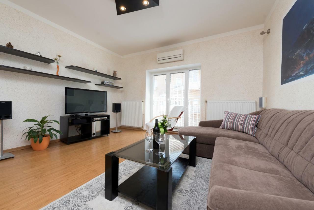 Apartment Cupido Rijeka Eksteriør bilde