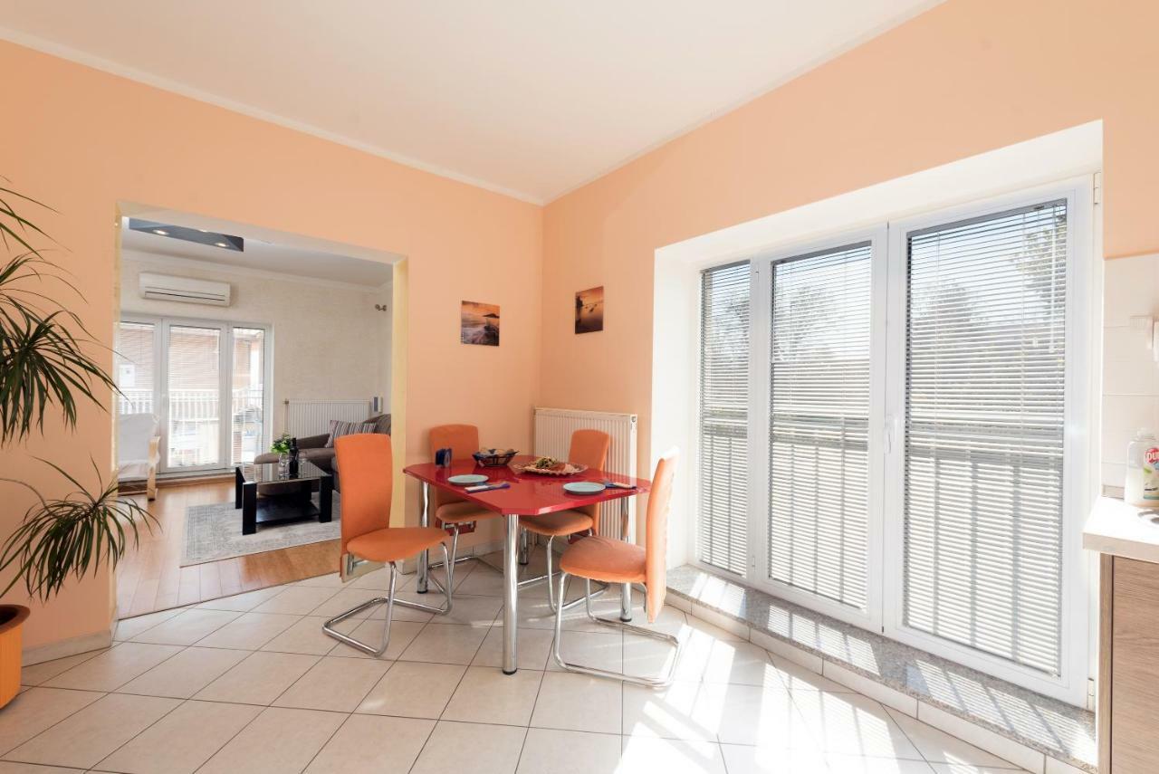 Apartment Cupido Rijeka Eksteriør bilde