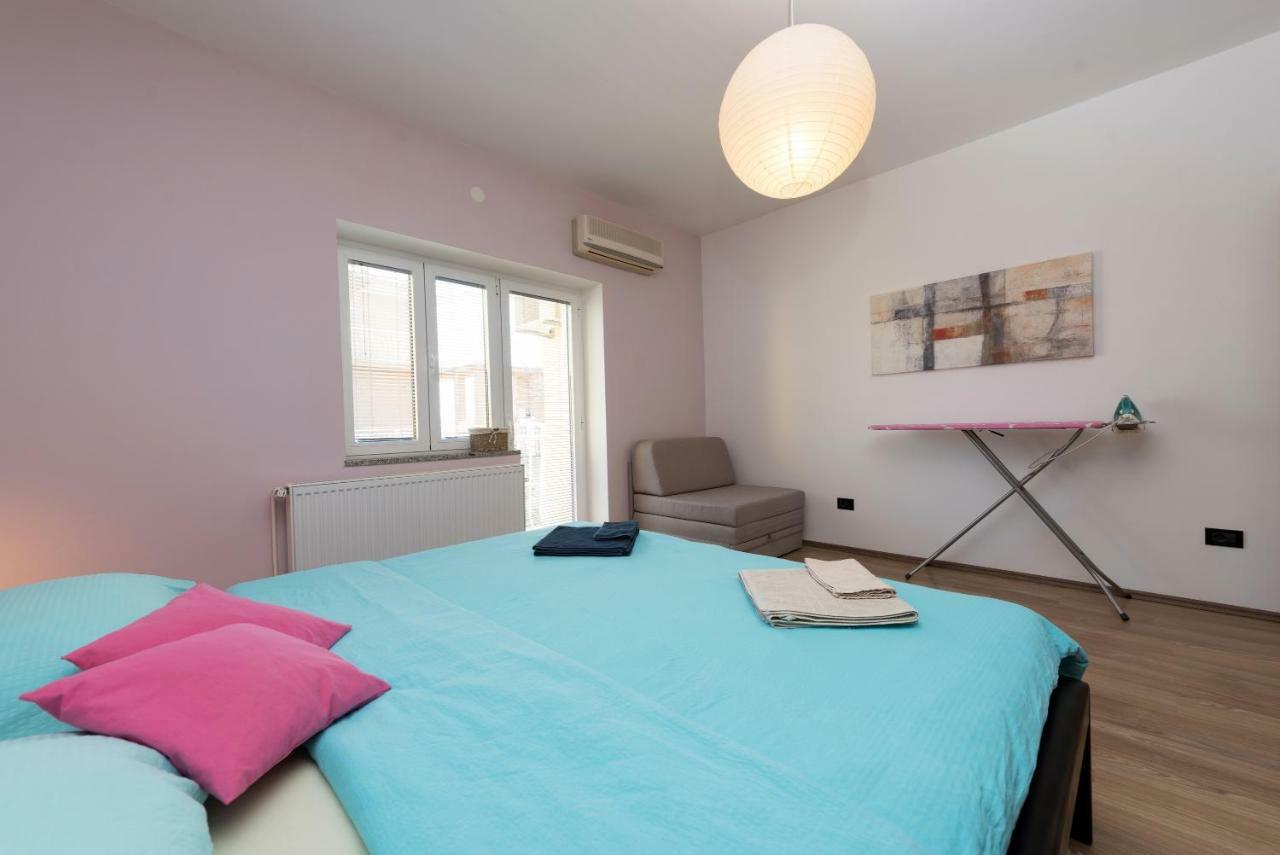 Apartment Cupido Rijeka Eksteriør bilde