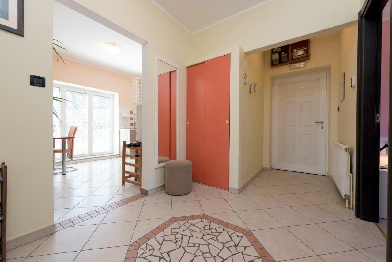 Apartment Cupido Rijeka Eksteriør bilde