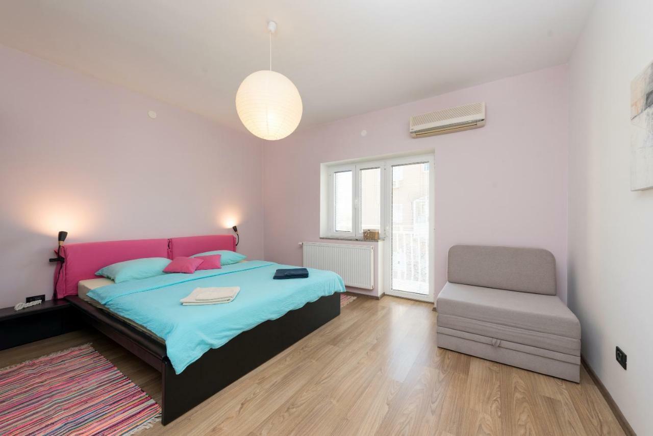Apartment Cupido Rijeka Eksteriør bilde