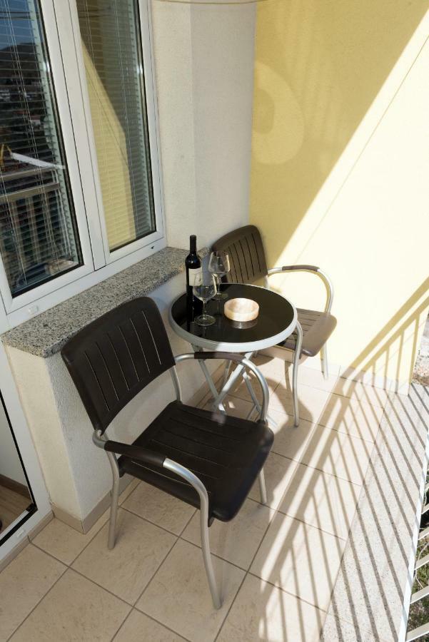 Apartment Cupido Rijeka Eksteriør bilde